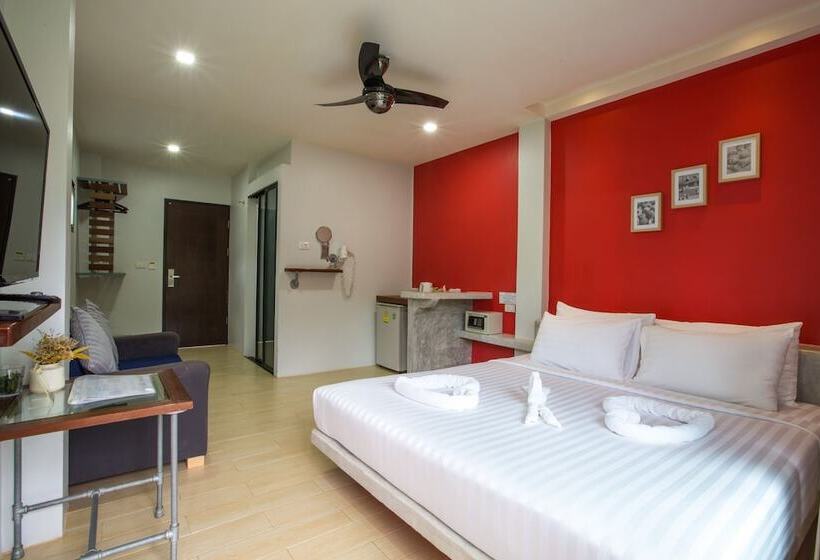 غرفة ديلوكس, Good Dream