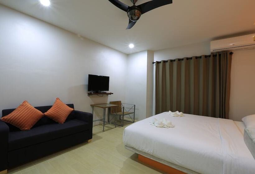 غرفة ديلوكس, Good Dream