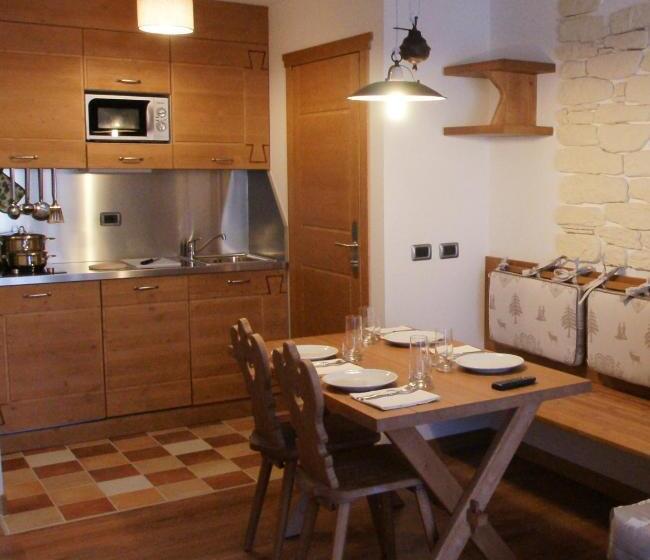 آپارتمان 1 خوابه, Adler Clubresidence