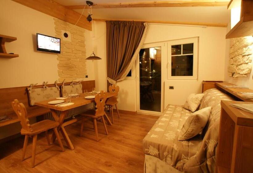 1 Bedroom Apartment Mountain View, Adler Clubresidence