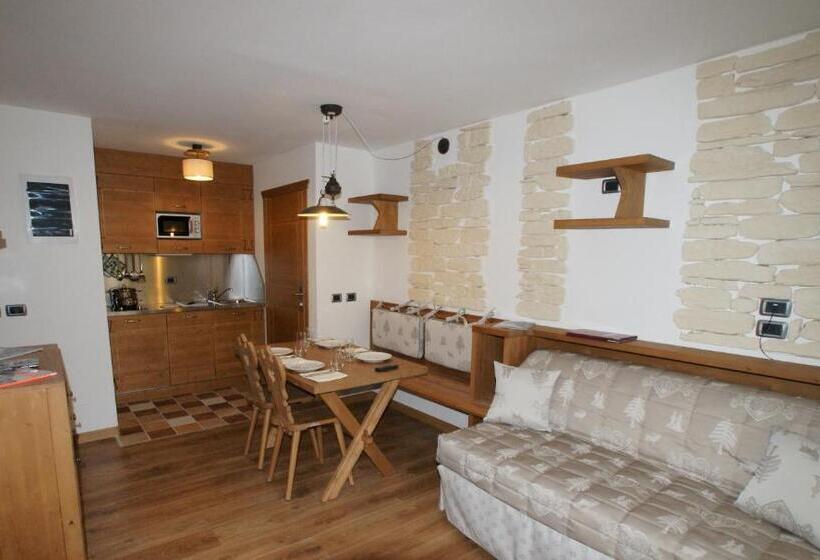 1 Bedroom Apartment Mountain View, Adler Clubresidence