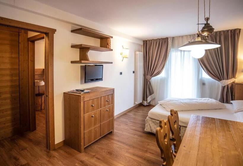 1 Bedroom Apartment Mountain View, Adler Clubresidence