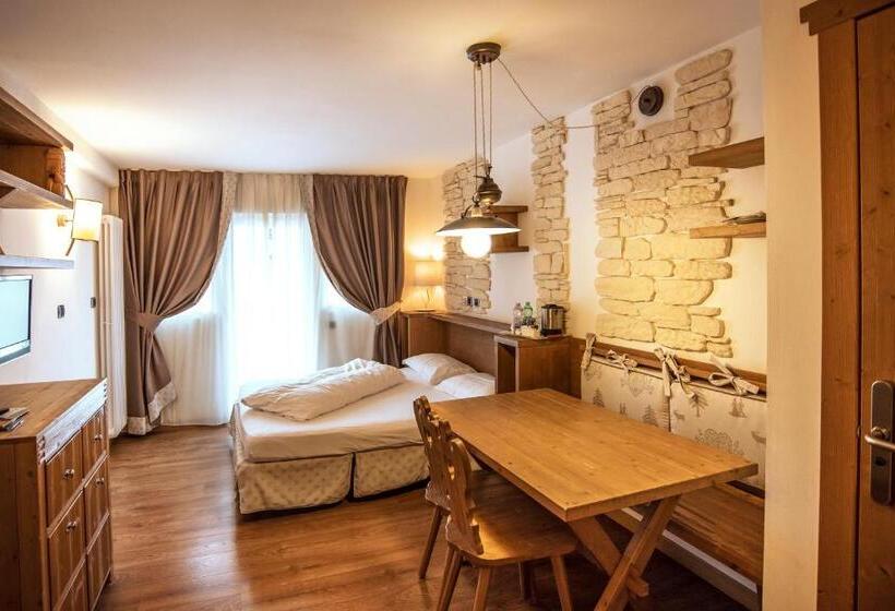 1 Bedroom Apartment Mountain View, Adler Clubresidence