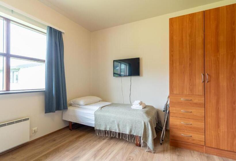 اتاق استاندارد سه نفره, Adventure Hotel Geirland