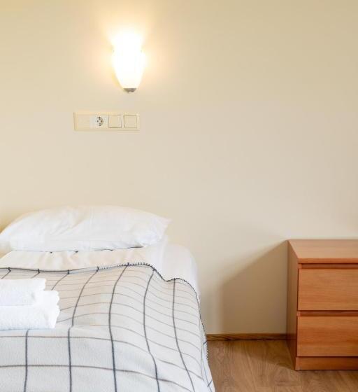 اتاق استاندارد سه نفره, Adventure Hotel Geirland