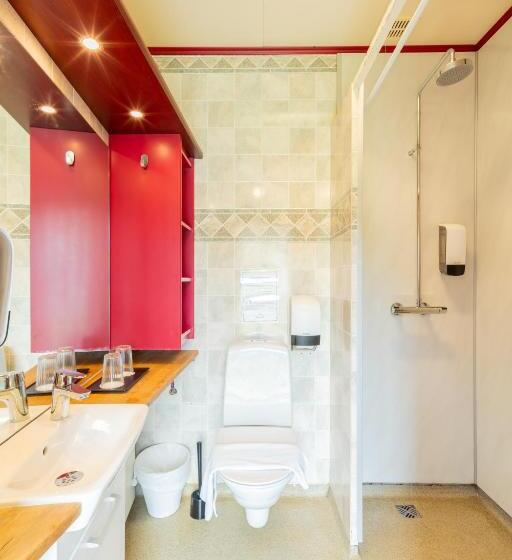 اتاق اکونومی, Adventure Hotel Geirland