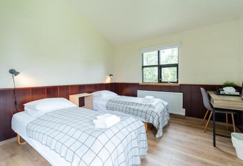 اتاق اکونومی, Adventure Hotel Geirland