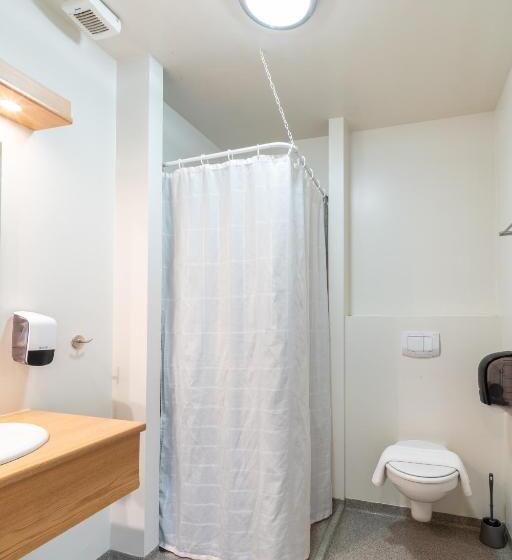 اتاق استاندارد, Adventure Hotel Geirland