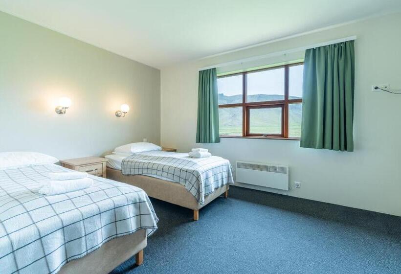 اتاق استاندارد, Adventure Hotel Geirland