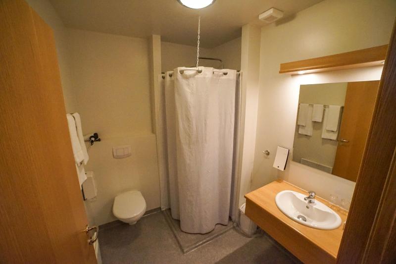 اتاق استاندارد, Adventure Hotel Geirland