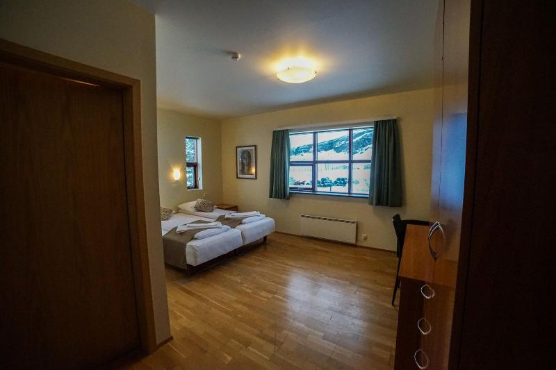 اتاق استاندارد, Adventure Hotel Geirland