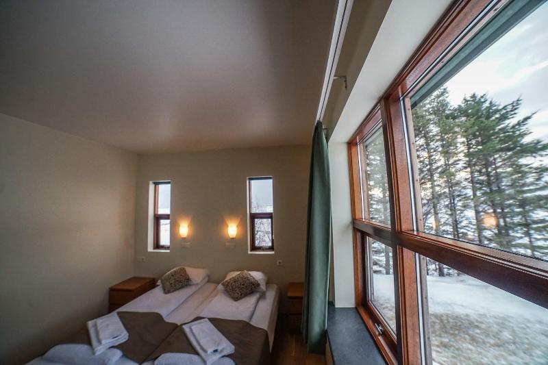 اتاق استاندارد, Adventure Hotel Geirland