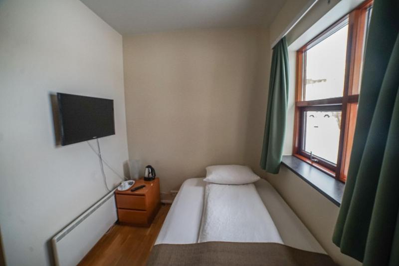 اتاق استاندارد یک نفره, Adventure Hotel Geirland