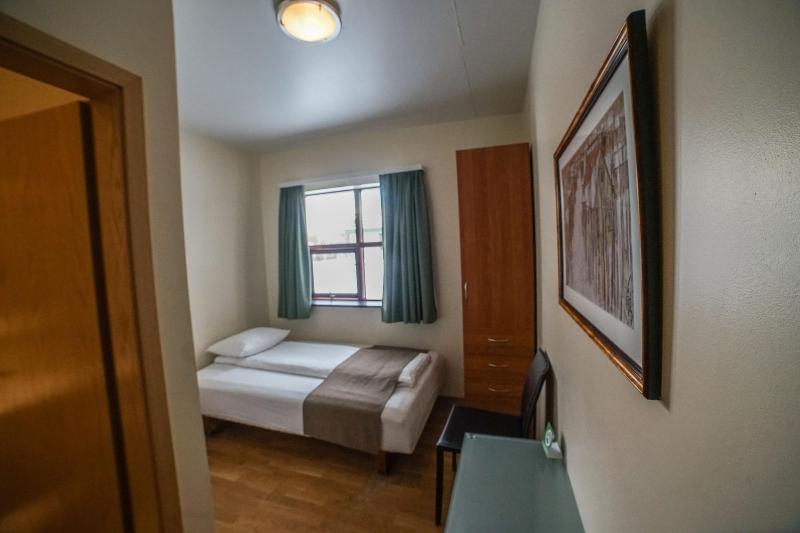 اتاق استاندارد یک نفره, Adventure Hotel Geirland