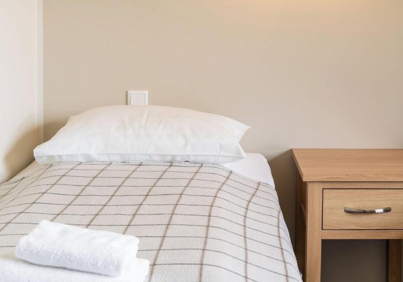 اتاق استاندارد یک نفره, Adventure Hotel Geirland