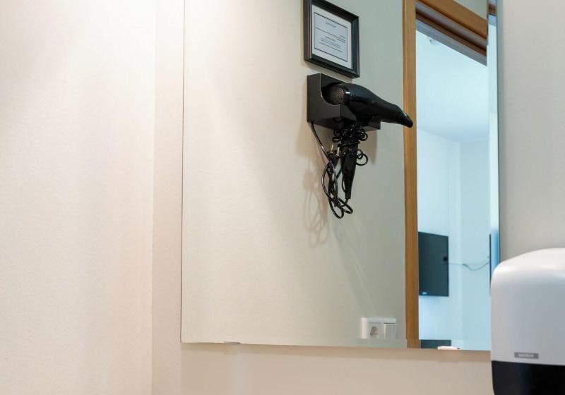 اتاق استاندارد یک نفره, Adventure Hotel Geirland