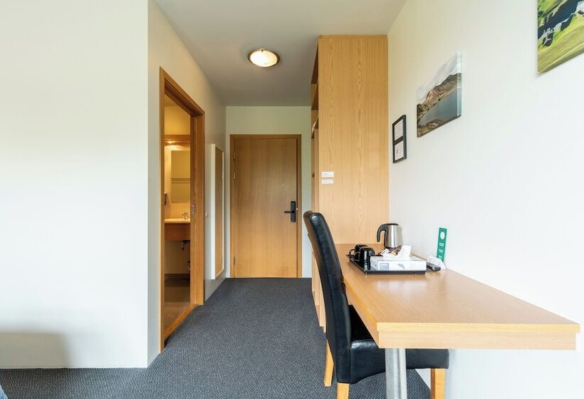 اتاق استاندارد, Adventure Hotel Geirland