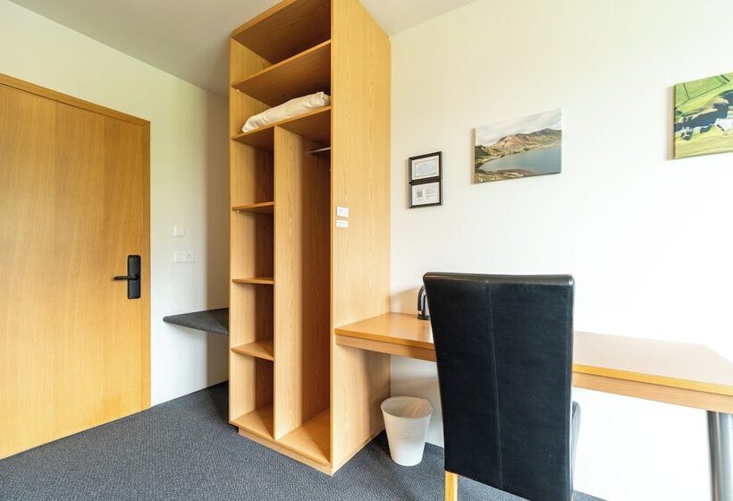 اتاق استاندارد, Adventure Hotel Geirland