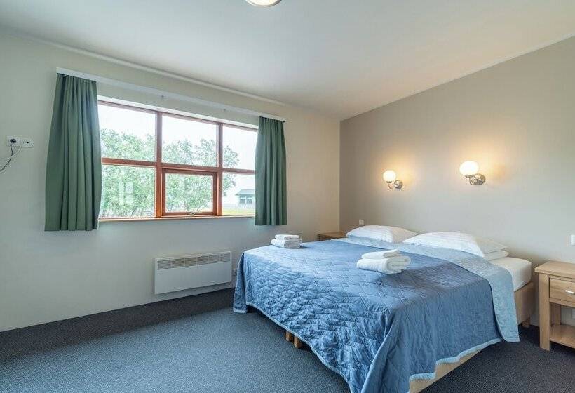 اتاق استاندارد, Adventure Hotel Geirland