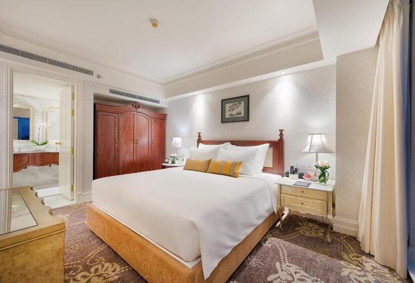 سوئیت جونیور با تخت بزرگ, Apricot