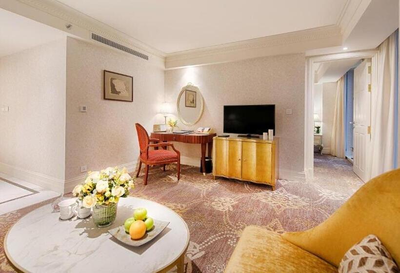 سوئیت جونیور با تخت بزرگ, Apricot