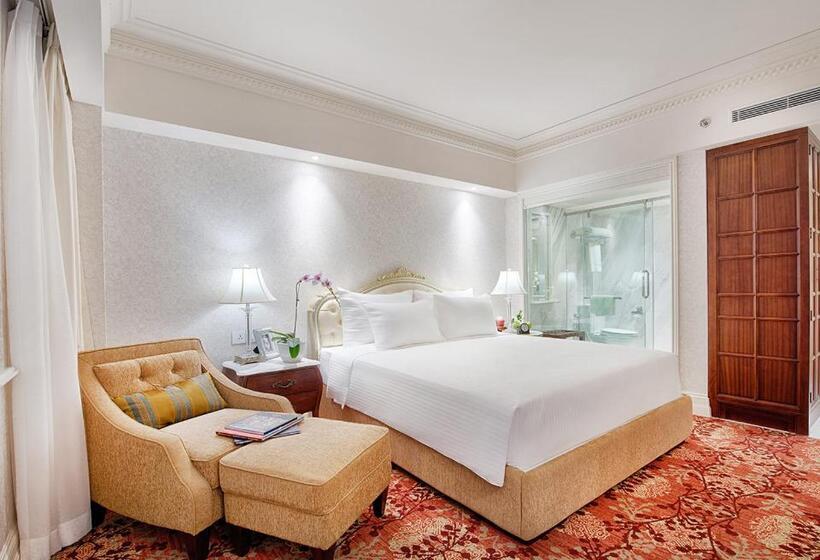 اتاق لوکس با تخت بزرگ, Apricot