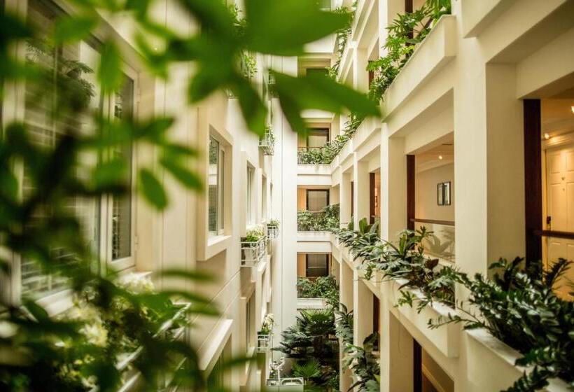 اتاق لوکس با تخت بزرگ, Apricot