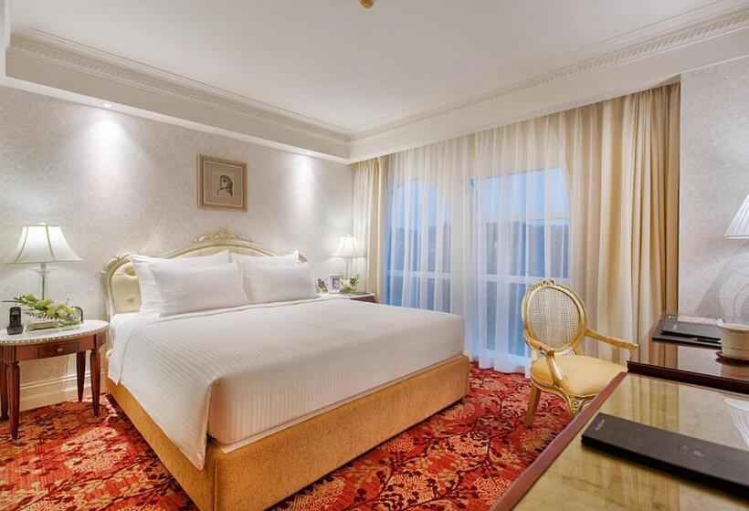 اتاق استاندارد با چشم‌انداز دریاچه, Apricot