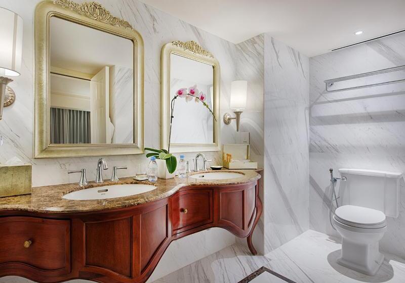 سوئیت جونیور با تخت بزرگ, Apricot