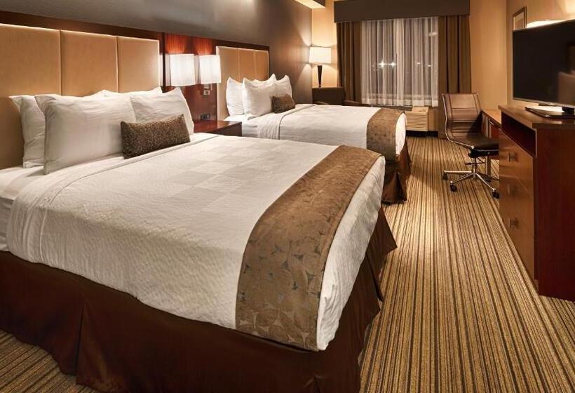 Номер Стандарт Адаптированный для Инвалидов, Best Western Plus Boardman Inn & Suites