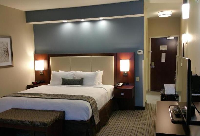 身障者適用スイートルーム, Best Western Plus Boardman Inn & Suites