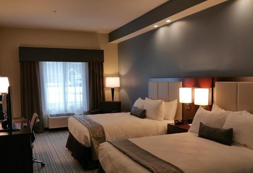 スタンダードルーム, Best Western Plus Boardman Inn & Suites