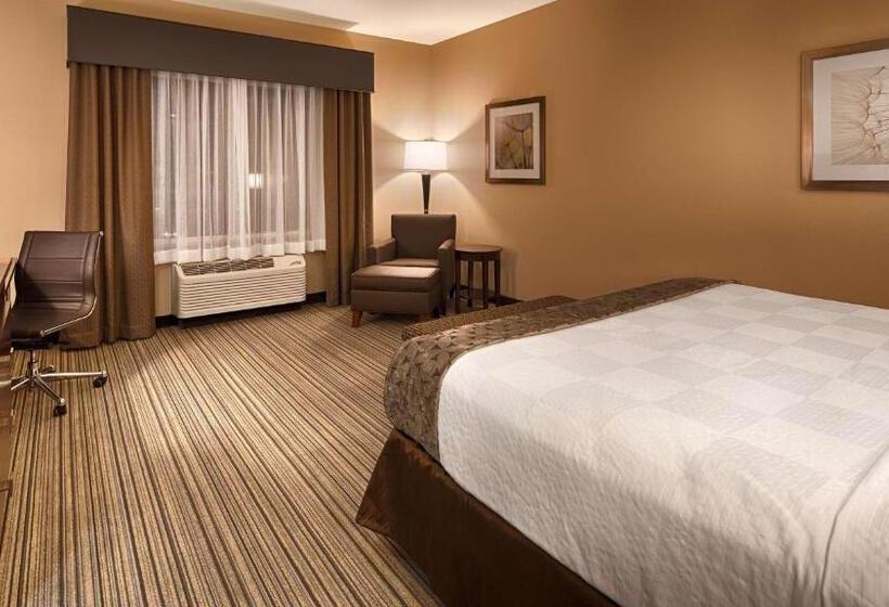Стандартный Номер Кровать Кинг, Best Western Plus Boardman Inn & Suites