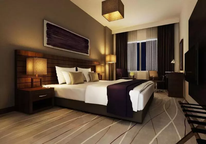 身障者適用スイートルーム, Best Western Plus Boardman Inn & Suites