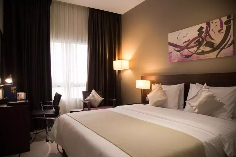 身障者適用スイートルーム, Best Western Plus Boardman Inn & Suites