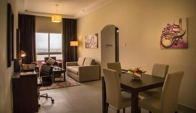 身障者適用スイートルーム, Best Western Plus Boardman Inn & Suites