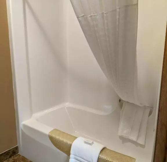 スタンダードルーム, Cobblestone Inn & Suites   Denison | Majestic Hills