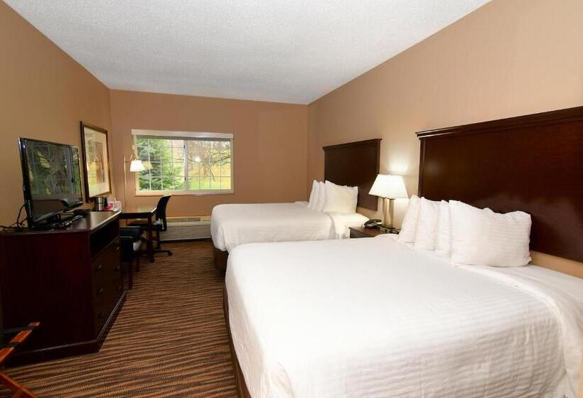 غرفة قياسية, Cobblestone Inn & Suites   Denison | Majestic Hills