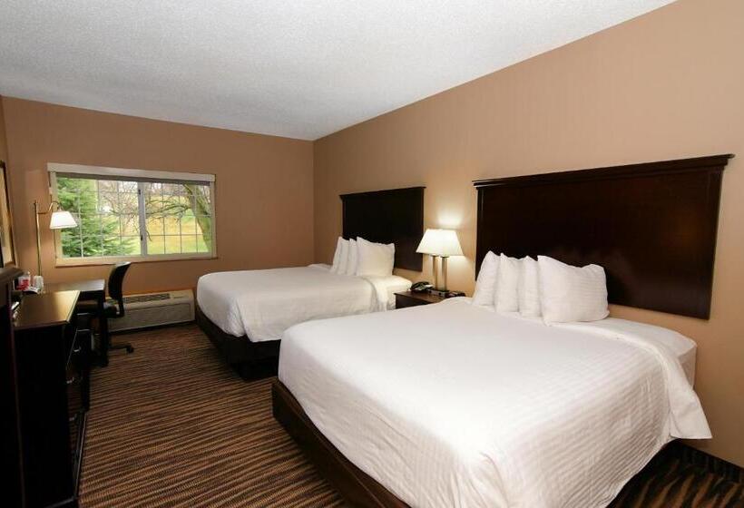Номер Стандарт, Cobblestone Inn & Suites   Denison | Majestic Hills
