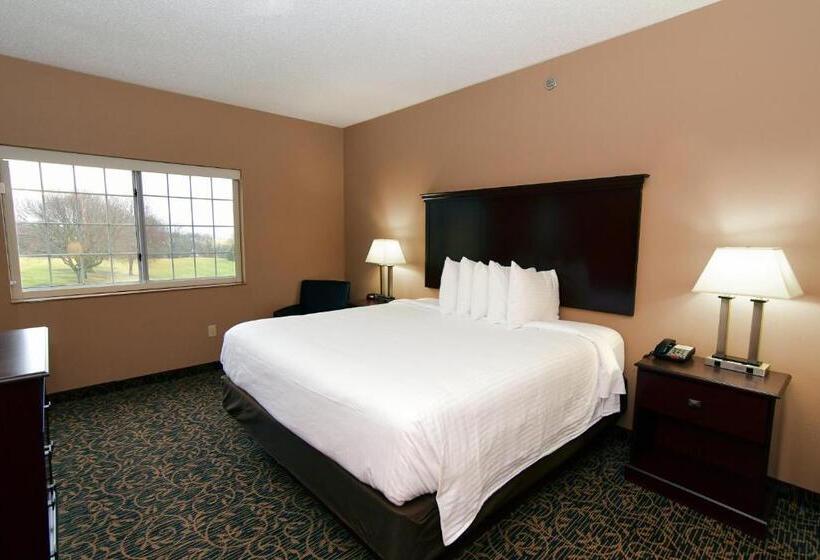 غرفة إدارية سرير كينج, Cobblestone Inn & Suites   Denison | Majestic Hills