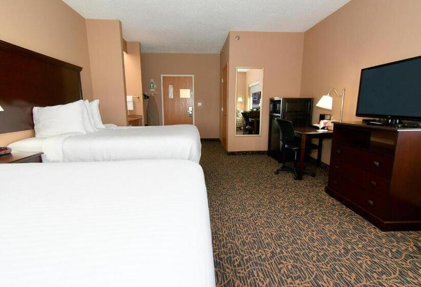 جناح, Cobblestone Inn & Suites   Denison | Majestic Hills