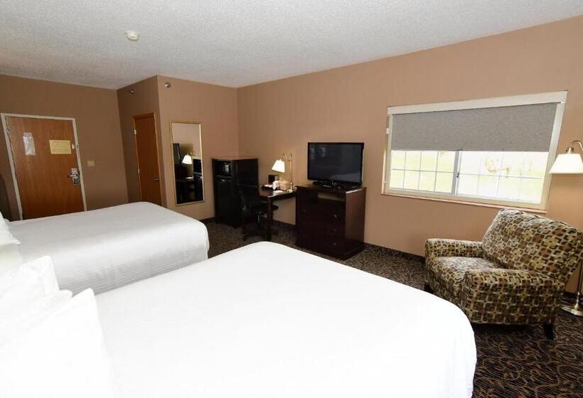 جناح, Cobblestone Inn & Suites   Denison | Majestic Hills