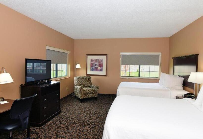 جناح, Cobblestone Inn & Suites   Denison | Majestic Hills