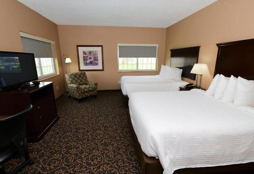 جناح, Cobblestone Inn & Suites   Denison | Majestic Hills