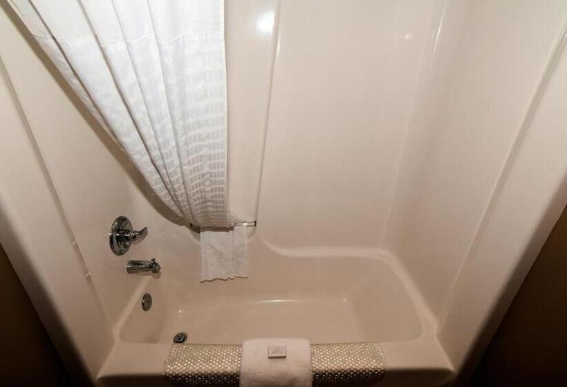 جناح سرير كينج, Cobblestone Inn & Suites   Denison | Majestic Hills