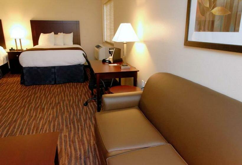 جناح عائلي, Cobblestone Inn & Suites  Fort Madison