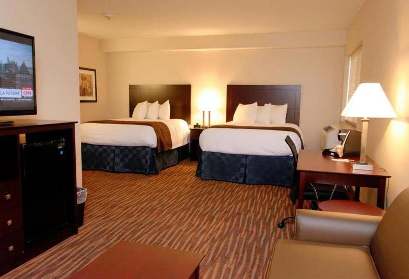 جناح عائلي, Cobblestone Inn & Suites  Fort Madison