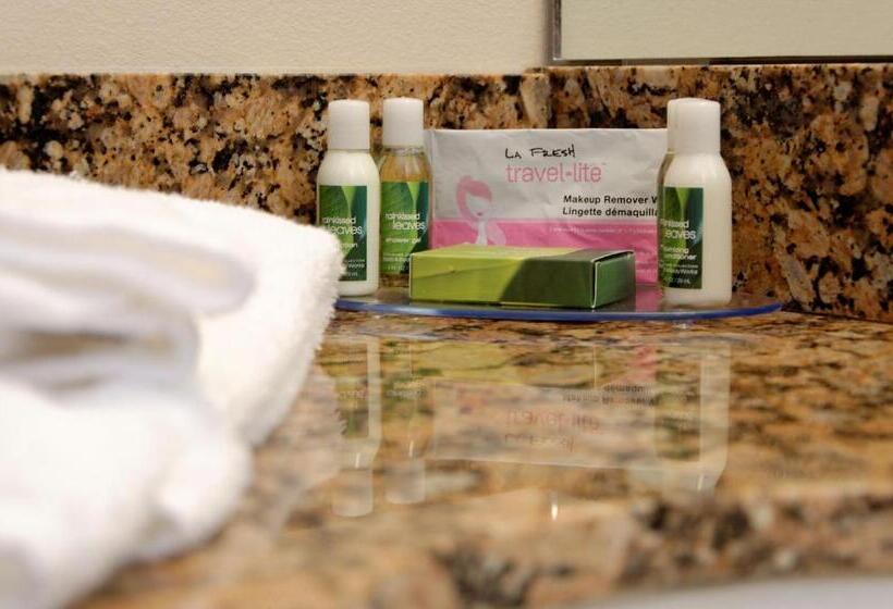 غرفة قياسية رباعية, Cobblestone Inn & Suites  Fort Madison