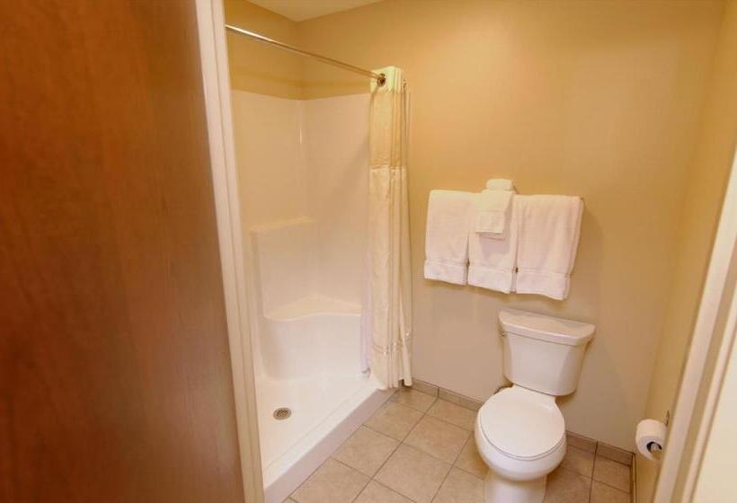 Четырехместный Номер Стандарт, Cobblestone Inn & Suites  Fort Madison