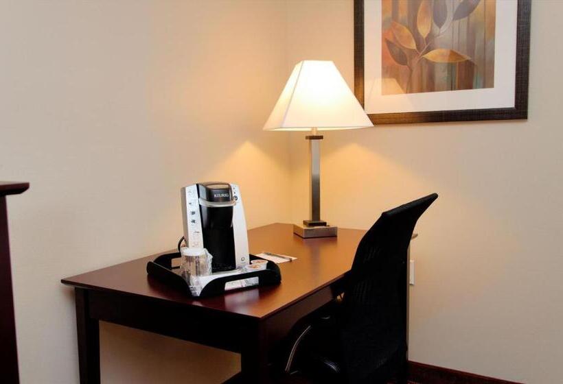 Стандартный Номер Кровать Кинг, Cobblestone Inn & Suites  Fort Madison